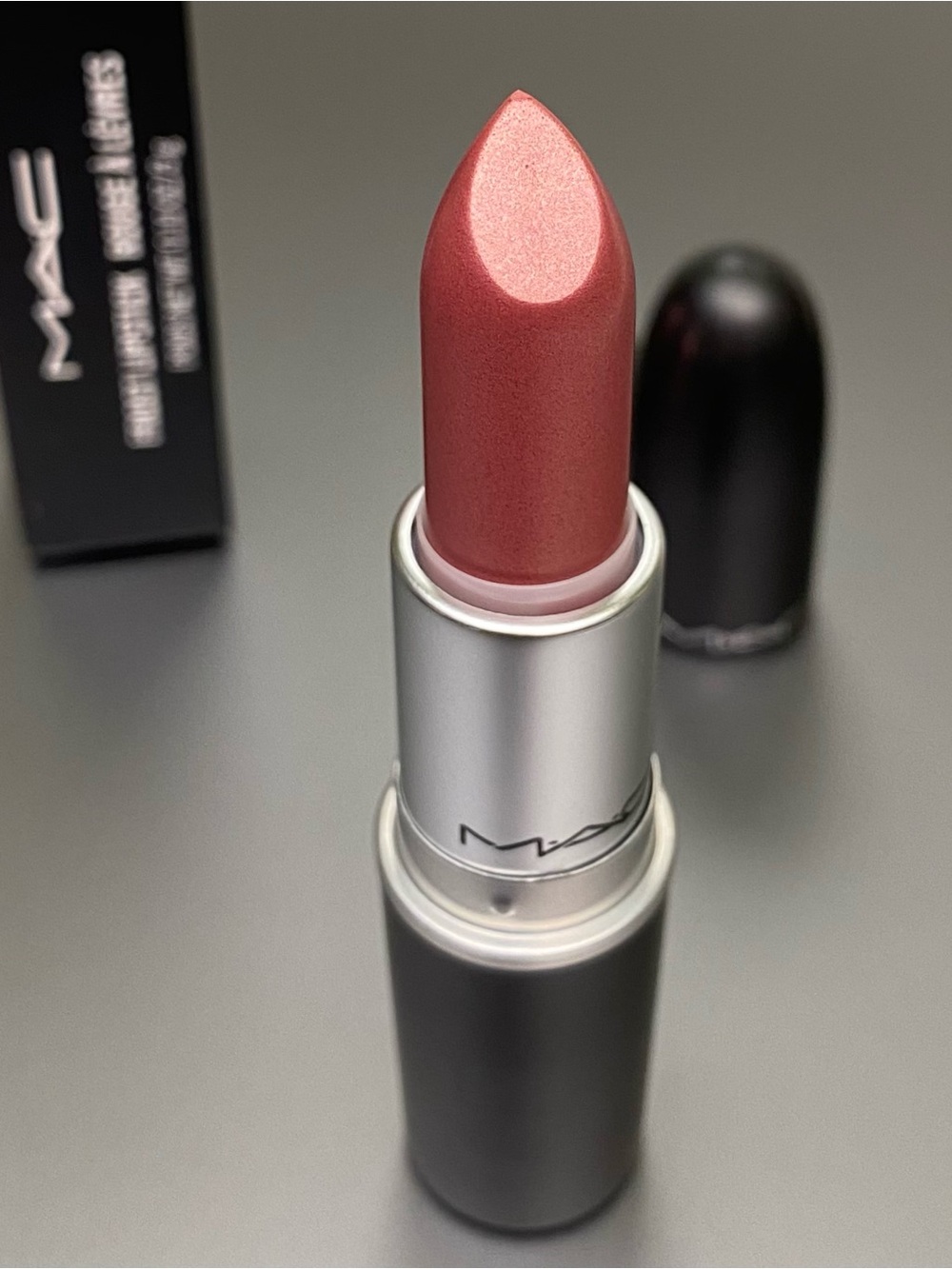 MAC “Creme De La Femme” Lipstick